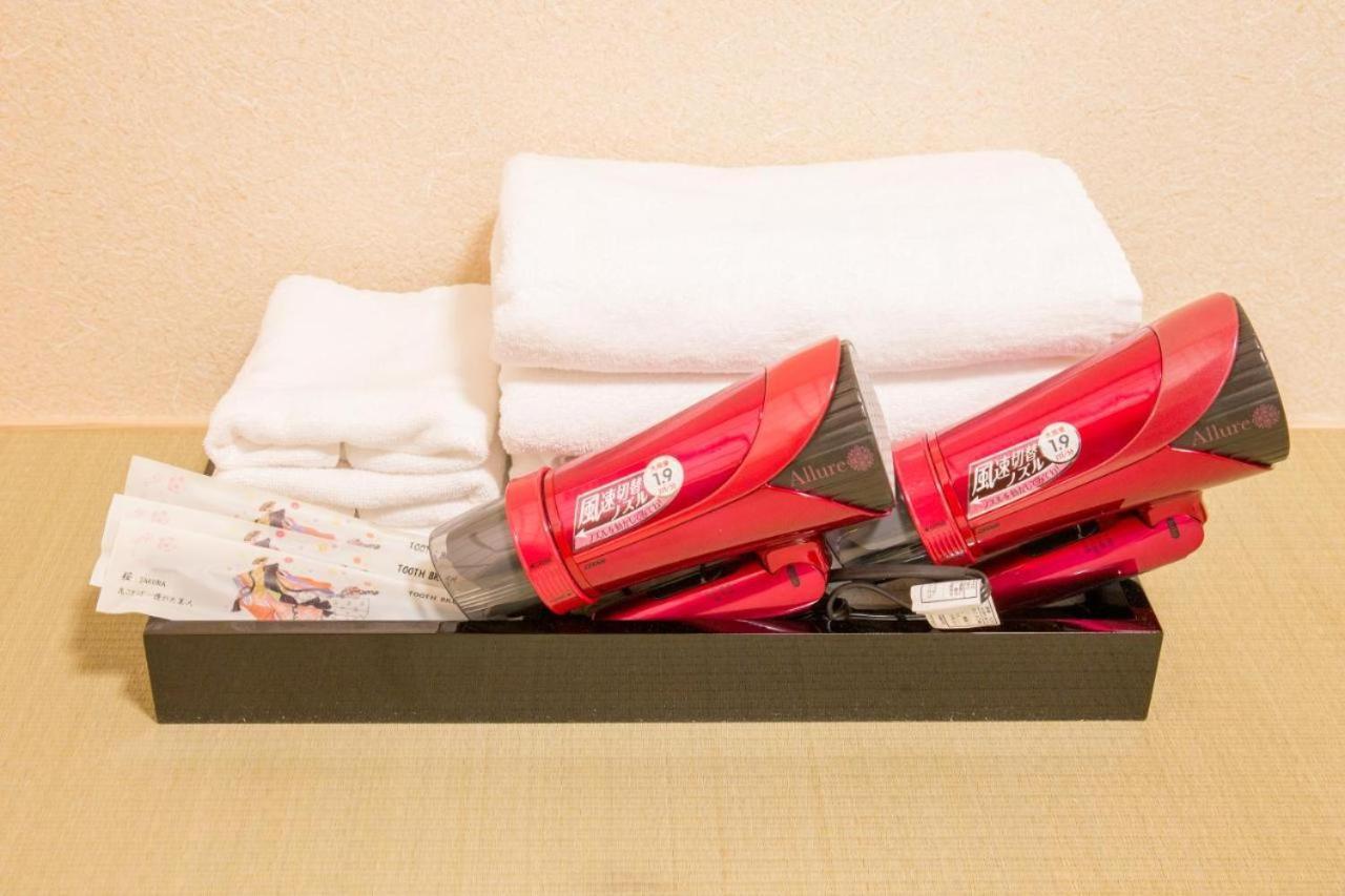 West Japan Kyoto Kiyomizu Hotel ภายนอก รูปภาพ